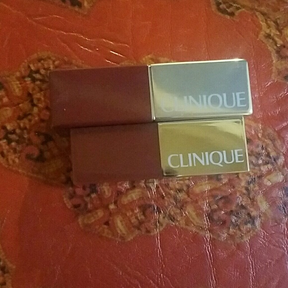 Victorias Secret Clutch Bag with Clinique Lipstick - Picture 3 of 4